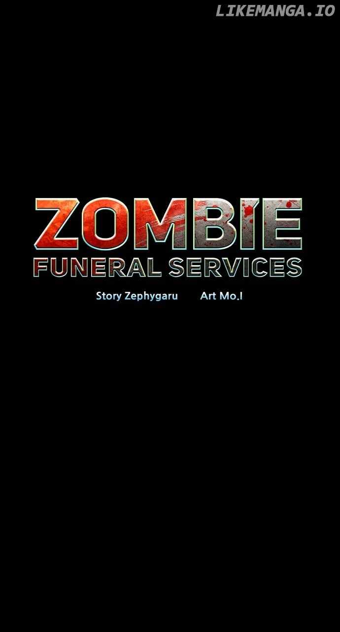 Zombie Funeral Services Chapter 14 14